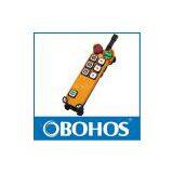 HS-6S/D Single/Double Speed Industrial Wireless Remote Control System for Crane Hoist thumbnail-1