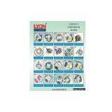 IDEALP LEADING EXPORTER WIDEST RANGE OF STATOR COIL PLATE ASSY, STARTING COIL, LIGHTING COIL AND PULSER / PICKUP COIL ASSY. thumbnail-1