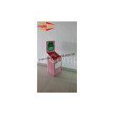 POP Retail Cardbord Dump Bin Display For Supermarket Promotion