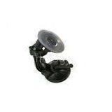 Rotating Stand Mount Dual Suction Cup Holder Sucker Windshield Bracket Auto Cell Phone Holder