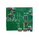 Green 4 Layer PCB Board Assembly High Speed PCB With ROHS Directive thumbnail-1