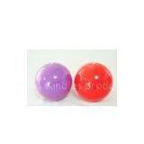 Dia 3.5 cm Colored Holiday Ball Handmade Scented Candles for Party