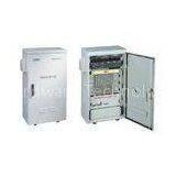 IP55 Waterproof Steel Outdoor Telecom Cabinet With Single Door