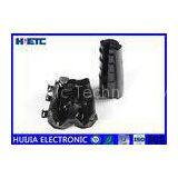 Seal Coaxial Cable IP68 Weatherproo Slim Lock Closure With Plastic Material thumbnail-1