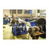 High Durable Stud And Track Roll Forming Machine With Embossing Cr12 Cutting Blade