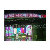 Flexible Full Color LED Display Screen for Stage Use
