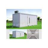 20FT PU Sandwich Panel Portable Container Cool Storage Room House Iso Standard