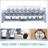 Computerized Embroidery Machine Price