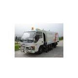 Garbage Truck, Watering Cart, Road Sweeper, Road Washer,