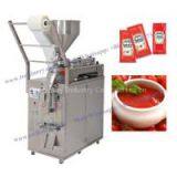 Liquid Vertical Form Fill Seal Packing Machine Vffs Water Honey Shampoo Milk Oil Ketchup Sauce Sache