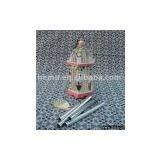 Wood Craft,wind Chimes,country Craft thumbnail-1