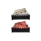 Polyresin Electric Fireplace thumbnail-1
