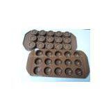 Silicone Chocolate Mould Silicone Bakeware Silicone Cake Mould Silicone Ice Cake Mould