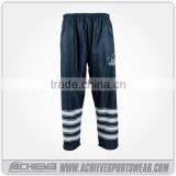 Custom Unisex Sweatpants/ Track Suit Pants/ Plus Size Ice Hockey Pants thumbnail-2