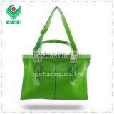 Fashion Leather Ladies Shoulder Bag thumbnail-1