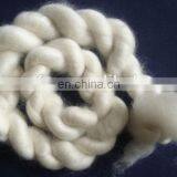 Chinese Combed White Cashmere Tops 15.5mic 44mm thumbnail-2