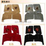 Custom With Logo Embroidery Original Car Floor Mats thumbnail-1