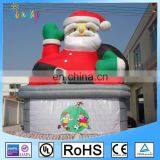 Christmas Inflatable Big Santa Claus CH-007