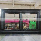 Customized New Style Giant Outdoor Used Inflatable Movie Screen for Sale thumbnail-3