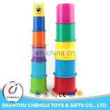 Educational Innovative Toy Kids Favourite Baby Plastic Folding Cup