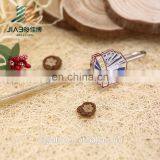 Soft Enamel Custom Long Style Korean Blank Metal Bookmark Hook