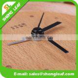 Landscape Process Solid Wood Concave Desk Clock Alarm Clock thumbnail-3