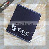 Custom Private Brand Woven Label for Men's Jacket thumbnail-2