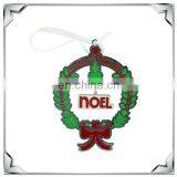 Metal Enamel Newest Design X'mas Ornament thumbnail-1