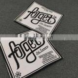 High Quality Woven Badge / Patch Factory Price thumbnail-6