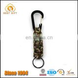 Outdoor Key Chain Black Fast Mountaineering Carabiner