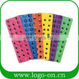 Oval Shape Plastic Movalbe Googly Eyes thumbnail-1