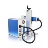 Fiber Laser Marking Machine 20w 30w Metal Engraving Machine thumbnail-2