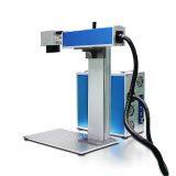 Fiber Laser Marking Machine 20w 30w Metal Engraving Machine thumbnail-5