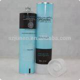 Collapsible Aluminum Cosmetic Packaging Tube thumbnail-1