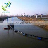 Widely Used River Cutter Custion Dredger on Sale thumbnail-4
