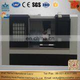 Metal Processing Siemens Controller CNC Machine Lathe Price thumbnail-4