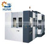 Horizontal CNC Machining Center Lathe Machine Programming Parts