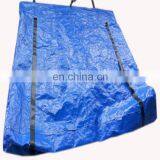 Strong Sewing Blue Coating Waterproof PE Mattress Covers thumbnail-2