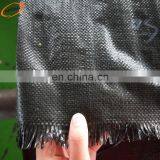 Low Plastic Price 100% High Quality pp Woven Ground Cover ,weed Mat to Stop Grass Growing thumbnail-6