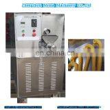 New Design Automatic Stainless Steel Hollow Tube Ice Cream Used Pop Corn Snack Machine in Cheap Price thumbnail-1