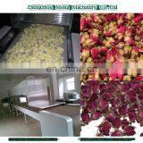 Hot Selling Microwave Dry Equipment/microwave Tunnel Spice Dryer/microwave Vacuum Drying Machine thumbnail-3