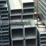 Non-secondary Hot Dipped 3x3 Galvanized Square Tube