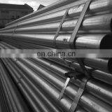 Hot Rolled SS400 GI Galvanizing Zinc Steel Pips