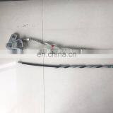 10Om Span Single Preformed Tension Clamp for ADSS Fiber Cable