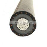 Hot Sell UL Certification EPR/XLPE Insulated PVC Sheath URD Power Cable Size 2/0AWG MV90/MV105