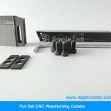 Quality Wood Turning Tools for CNC Wood Lathe Using