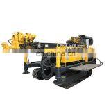 Jet Grouting Hole Construction Drilling Rig With Pneumatic Hammer thumbnail-6