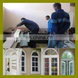 PVC UPVC Window Profile Bending Machine for Arch Window Door Making