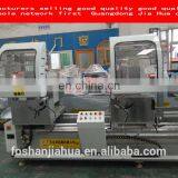 Aluminum and Pvc Double Head Cutting Saw for PVC Steel Door and Window Processing Equipment thumbnail-6