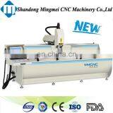 Aluminum Profile Window Cnc Drilling Milling Machine Aluminum Window Shades Making Machine thumbnail-5